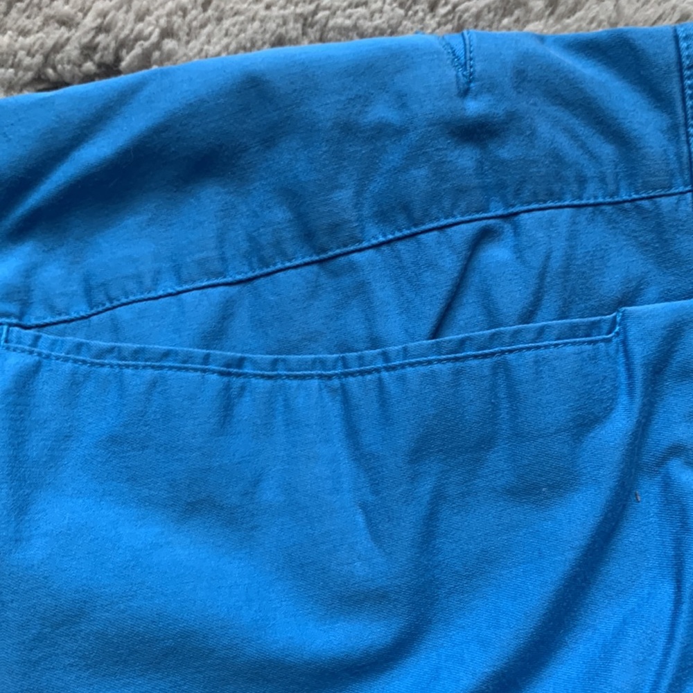 Light blue Nike golf pants - Picture 5 of 9